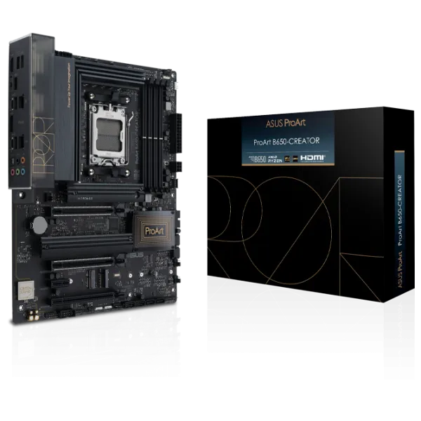 Материнская плата Asus ProArt B650-CREATOR ATX/ AMD B650 photo 6