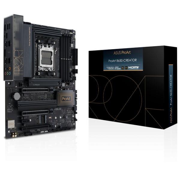 Материнская плата Asus ProArt B650-CREATOR ATX/ AMD B650 photo 6