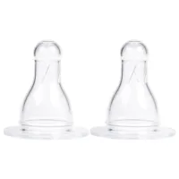 Соска для бутылочки Canpol 18/ 330 Унисекс/ Прозрачный