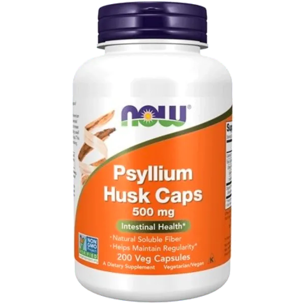 Витамины и минералы Now Foods PSYLLIUM HUSK (733739059703) 200 photo 1 Витамины и минералы Now Foods PSYLLIUM HUSK (733739059703) 200 photo 1