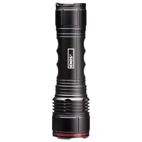 Фонарик EMOS P3114 Black photo 2