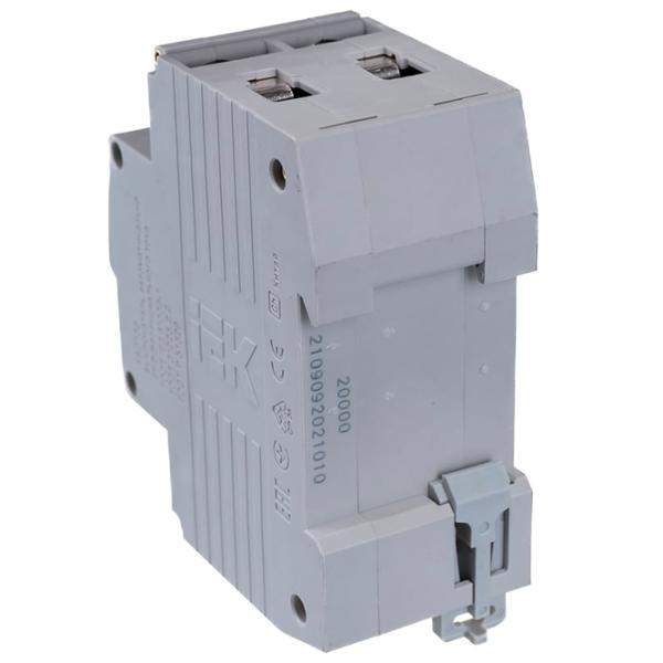 Автоматический выключатель IEK MAD22-5-010-C-30 Модульная/ 10 A photo 4 Автоматический выключатель IEK MAD22-5-010-C-30 Модульная/ 10 A photo 4