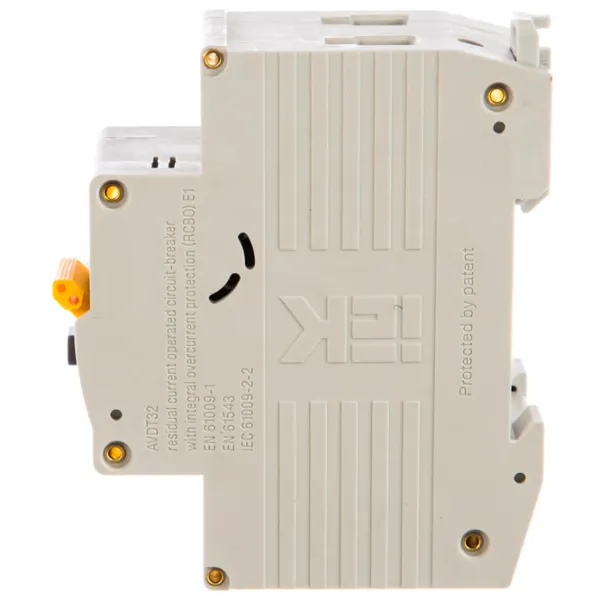 Автоматический выключатель IEK MAD22-5-020-C-30 Модульная/ 20 A photo 4 Автоматический выключатель IEK MAD22-5-020-C-30 Модульная/ 20 A photo 4