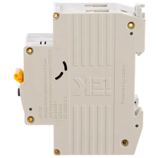 Автоматический выключатель IEK MAD22-5-020-C-30 Модульная/ 20 A photo 4 Автоматический выключатель IEK MAD22-5-020-C-30 Модульная/ 20 A photo 4