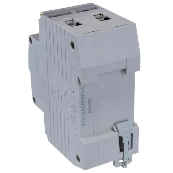 Автоматический выключатель IEK MAD22-5-020-C-30 Модульная/ 20 A photo 5 Автоматический выключатель IEK MAD22-5-020-C-30 Модульная/ 20 A photo 5