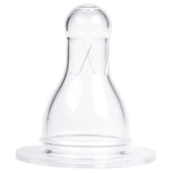 Tetină pentru biberon Canpol 18/ 315 Unisex/ Transparent photo 1 Tetină pentru biberon Canpol 18/ 315 Unisex/ Transparent photo 1