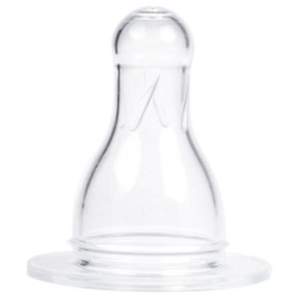 Tetină pentru biberon Canpol 18/ 315 Unisex/ Transparent photo 1 Tetină pentru biberon Canpol 18/ 315 Unisex/ Transparent photo 1