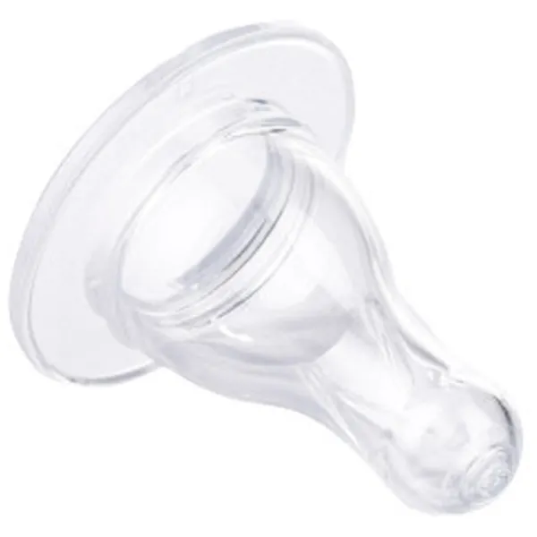 Tetină pentru biberon Canpol 18/ 315 Unisex/ Transparent photo 2 Tetină pentru biberon Canpol 18/ 315 Unisex/ Transparent photo 2