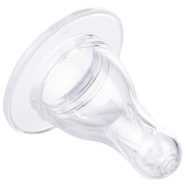 Tetină pentru biberon Canpol 18/ 315 Unisex/ Transparent photo 2 Tetină pentru biberon Canpol 18/ 315 Unisex/ Transparent photo 2