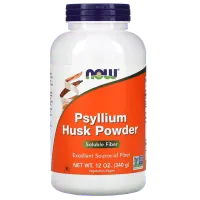 Витамины и минералы Now Foods PSYLLIUM HUSK POWDER (733739059758) 