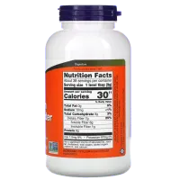 Vitamine și minerale Now Foods PSYLLIUM HUSK POWDER (733739059758) photo 2