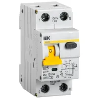 Автоматический выключатель IEK MAD22-5-025-B-10 Модульная/ 25 A