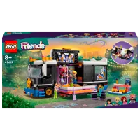 Конструктор LEGO Pop Star Music Tour Bus Классический/ Разноцветный