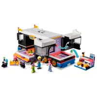 Constructor LEGO Pop Star Music Tour Bus Clasic/ Multicolor photo 3