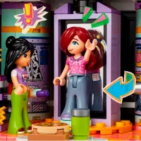Constructor LEGO Pop Star Music Tour Bus Clasic/ Multicolor photo 6