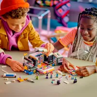 Constructor LEGO Pop Star Music Tour Bus Clasic/ Multicolor photo 10