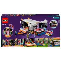 Constructor LEGO Pop Star Music Tour Bus Clasic/ Multicolor photo 11
