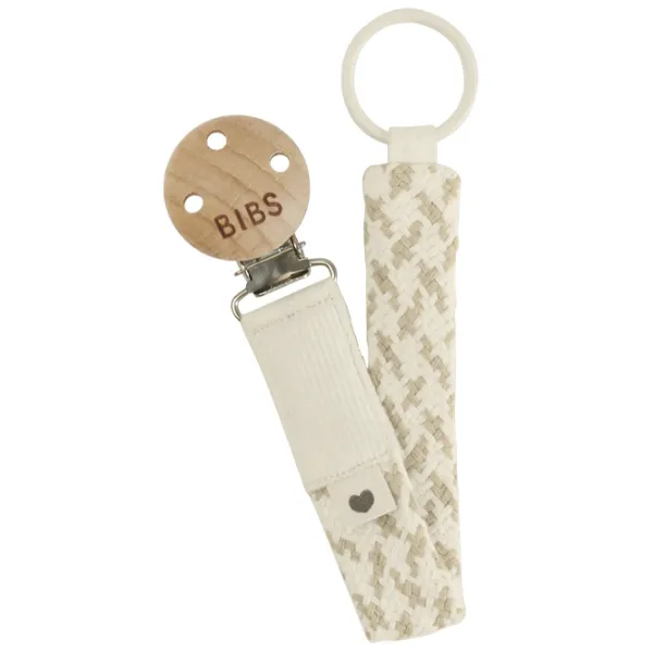Clip pentru suzetă Universal Bibs 9401110 Unisex/ 0 luni -/ Ivory photo 1 Clip pentru suzetă Universal Bibs 9401110 Unisex/ 0 luni -/ Ivory photo 1