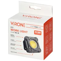 Lanterne auto Virone WL-15 15 W photo 8