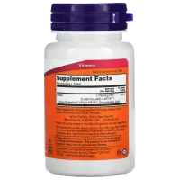Vitamine și minerale Now Foods METHYL FOLATE (733739004918) 90 photo 2