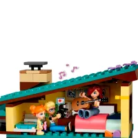 Constructor LEGO Olly and Paisley's Family Houses Casa familiei/ Multicolor photo 6