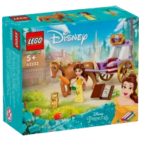 Конструктор LEGO Belle's Storytime Horse Carriage Классический/ Разноцветный