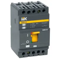 Автоматический выключатель IEK SVA10-3-0040-R 40 A