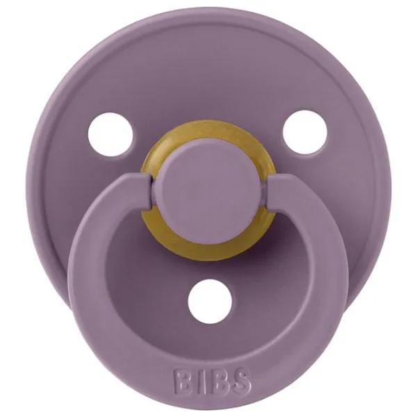 Соска с анатомическим соском Bibs Colour 111300C Для девочек/ 0 месяцев -/ Латекс/ Mauve photo 1 Соска с анатомическим соском Bibs Colour 111300C Для девочек/ 0 месяцев -/ Латекс/ Mauve photo 1