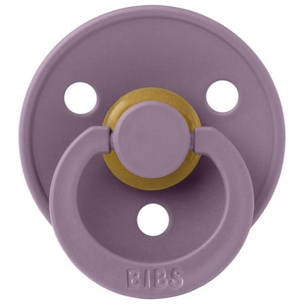 Соска с анатомическим соском Bibs Colour 111300C Для девочек/ 0 месяцев -/ Латекс/ Mauve photo 1 Соска с анатомическим соском Bibs Colour 111300C Для девочек/ 0 месяцев -/ Латекс/ Mauve photo 1
