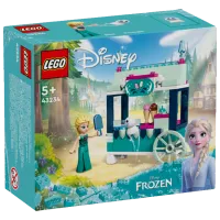 Конструктор LEGO Elsa's Frozen Treats Сцена из фильма/ Бирюзовый