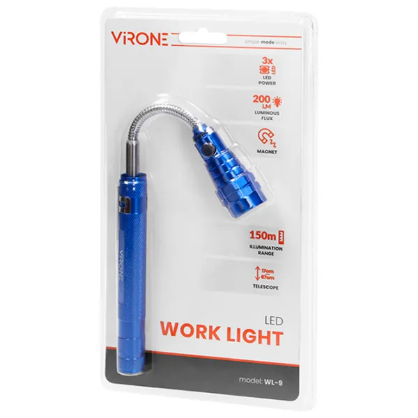 Автомобильные фонарики Virone WL9  photo 6