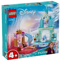 Constructor LEGO Elsa's Frozen Castle Castel/ Blue