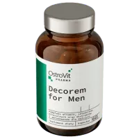 OstroVit Pharma Decorem For Men (5903246225099) 60 photo 2