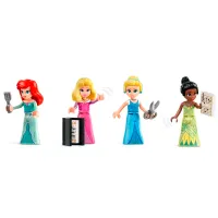 Constructor LEGO Princess Market Adventure Clasic/ Multicolor photo 4