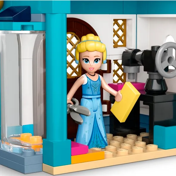 Конструктор LEGO Princess Market Adventure Классический/ Разноцветный photo 9