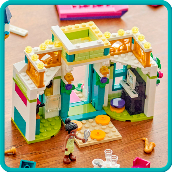 Конструктор LEGO Princess Market Adventure Классический/ Разноцветный photo 10