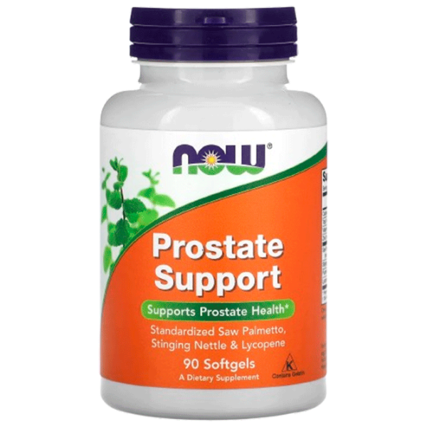 Витамины и минералы Now Foods PROSTATE SUPPORT (733739033406) 90 капсул photo 1