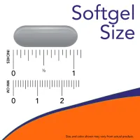 Vitamine și minerale Now Foods PROSTATE SUPPORT (733739033406) 90 capsule photo 3
