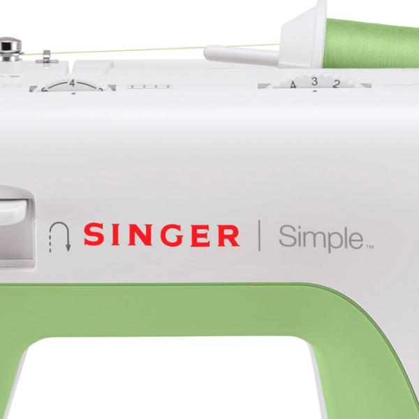 Mașină de cusut Singer Sewing machine White photo 4