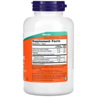 Vitamine și minerale Now Foods SILICA COMPLEX (733739014924) 180 photo 3