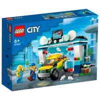 Constructor LEGO Car Wash Mașină/ Blue
