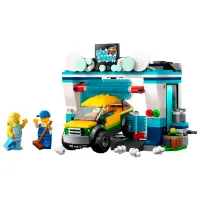 Constructor LEGO Car Wash Mașină/ Blue photo 2