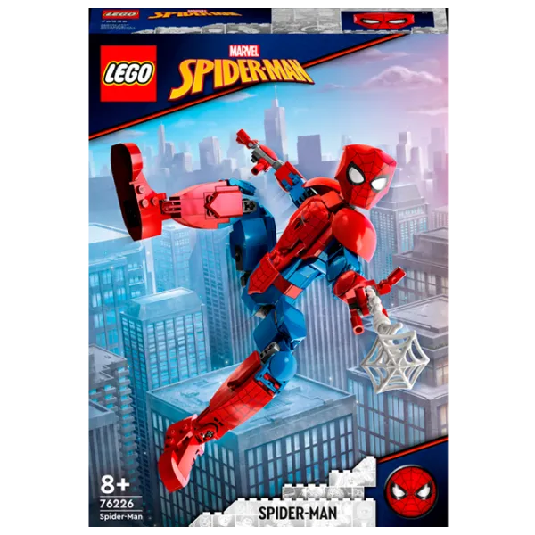 Конструктор LEGO Spider-Man Персонаж из фильма/ Красный photo 1