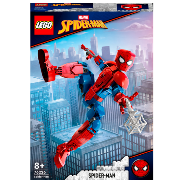Конструктор LEGO Spider-Man Персонаж из фильма/ Красный photo 1