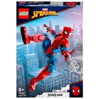 Constructor LEGO Spider-Man Personaj de film/ Red