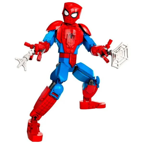 Конструктор LEGO Spider-Man Персонаж из фильма/ Красный photo 2