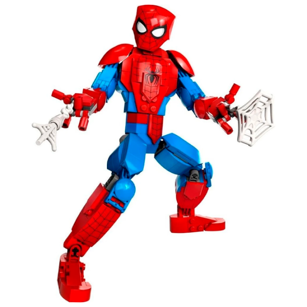 Конструктор LEGO Spider-Man Персонаж из фильма/ Красный photo 2
