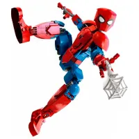 Constructor LEGO Spider-Man Personaj de film/ Red photo 3