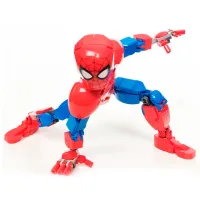 Constructor LEGO Spider-Man Personaj de film/ Red photo 4