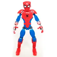 Constructor LEGO Spider-Man Personaj de film/ Red photo 5